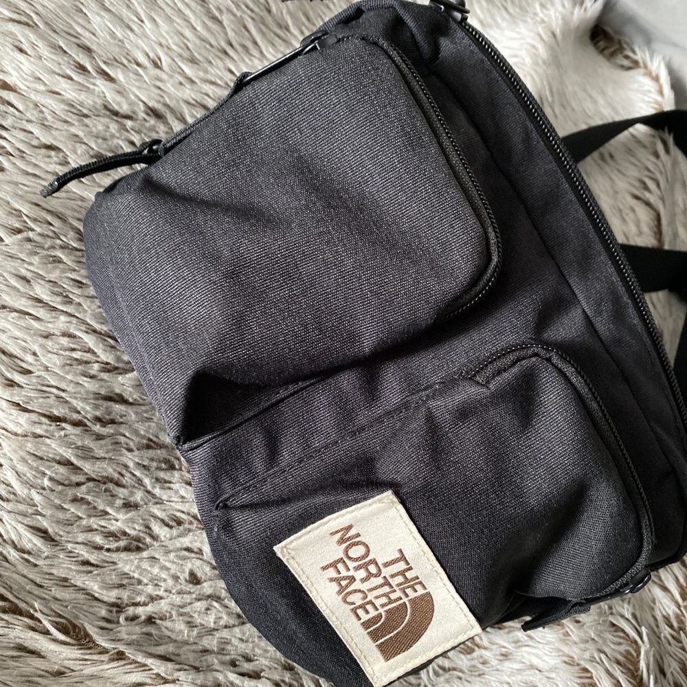 The North face waist bag